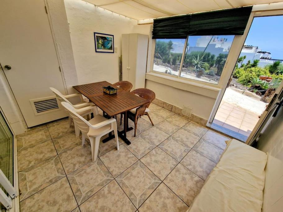 Casa Blanca Sea View Apartment Santa Cruz de Tenerife Exterior foto
