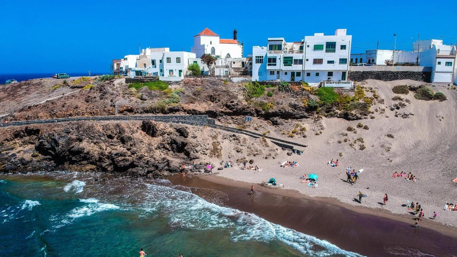 Casa Blanca Sea View Apartment Santa Cruz de Tenerife Exterior foto